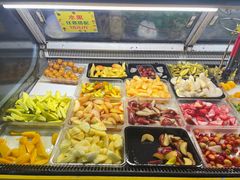 -老炳·七丛松甘草水果