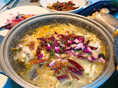 -花开餐厅(环湖中路店)