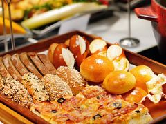 -粤海喜来登酒店·盛宴海鲜牛排自助餐厅(天河城店)