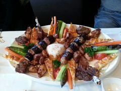 烤肉拼盘（大）-Pasha帕夏土耳其餐厅(南昌路店)