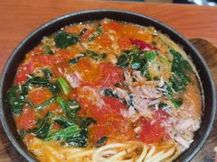 -萨莉亚意式餐厅(江桥万达广场店)