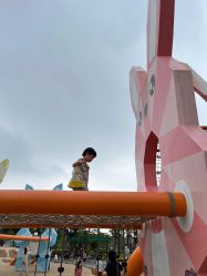 -季高兔窝窝亲子园(上海薰衣草公园店)