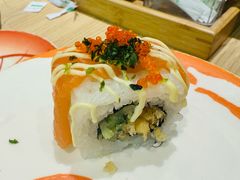 -禾绿寿司(星光68广场店)