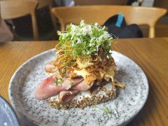 牛肉三明治-BOR Eatery(安福路店)