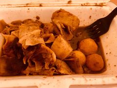 牛栢葉-明记牛杂(新马路分店)