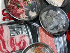 -英雄故事地摊烤肉(马驹桥店)