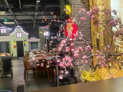 大堂-老伙记海鲜码头(北滘店)