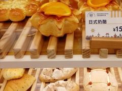 -前进麦味·天然烘焙(凯德1818店)