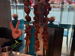 -半天妖烤鱼(丰科万达店)