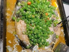 -简普菜烤鱼(苏宁生活广场店)