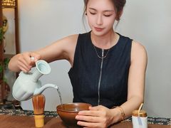 -诗宇时光茶艺书法古琴培训