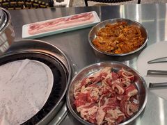 -英雄故事地摊烤肉(马驹桥店)