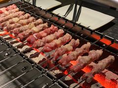 -很久以前羊肉串(农科路店)