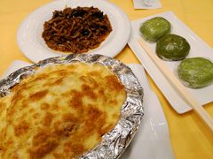 鱼香肉丝-功德林素菜饭庄(前门店)