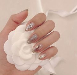 手部美甲-七月美睫 美甲