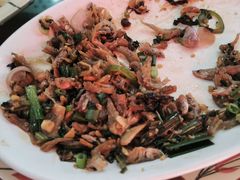-雄仔农家菜馆·特色葱油鸡(六祖店)