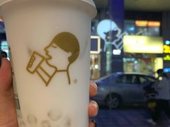 生打椰椰奶冻-喜茶(中山利和新地店)