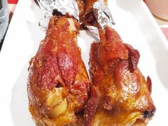 烤羊棒-西贝(上海我格广场店)