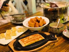 -格日勒阿妈蒙古厨房(大召店)