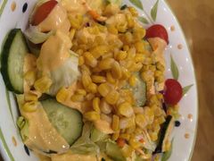 玉米沙拉-萨莉亚意式餐厅(天河城购物中心店)