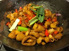 干锅肥肠-湖南老饭铺(福永店)