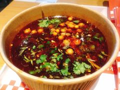 鸡骨浓汤酸辣粉-西少爷(五道口店)
