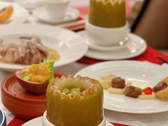 -酌宴府The China Club·广州万富希尔顿酒店(云城东路店)