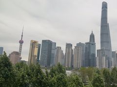 -上海滩餐厅(BFC外滩金融中心店)