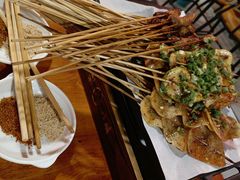 -86烧烤 | 江湖菜(石人总店)