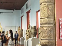 -柬埔寨国家博物馆