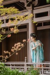 -支流映画摄影·汉服妆造跟拍(本宫来了银泰店)