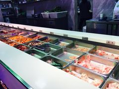 -鲜阁坊海鲜自助融合烤肉(银泰百货温州瓯海店)