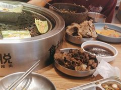 -韩悦牛排烤肉无限续(宝能中心店)