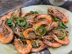 美极虾-贞姨美食·老字号海鲜大排档