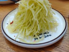 -金豆角砂锅焖面(安贞店)