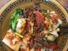 招牌牛肉biangbiang面-福瑞记老孙头biangbiang面(新生路店)