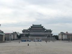 -金日成广场