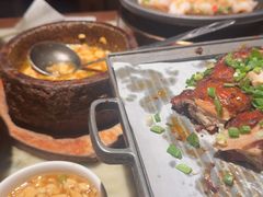 -绿茶餐厅(昌平悦荟店)