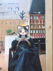 -明洞造型精品烫染