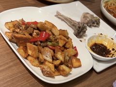 -贯贯吉·清真餐厅(浙江中路店)