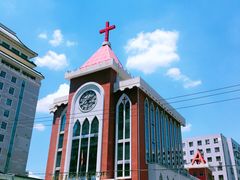 -兰州步行街希尔顿欢朋酒店