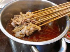 -丹东立强海鲜烧烤·牛B大串(星海店)