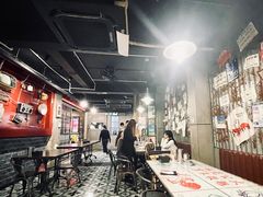 大堂-辉记炭烧海鲜大排档·老字号(福田店)
