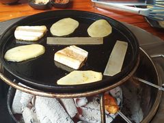 -炭虎子水浒烤肉(梦时代店)