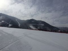 -鳌山滑雪度假区