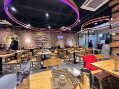 大堂-聚点串吧·北京烧烤(公益西桥店)
