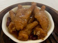 鲍汁蒸凤爪-南海迎宾馆·经典南海菜