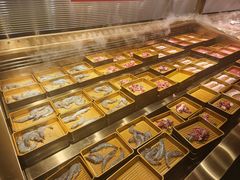 -姜胖胖首尔自助烤肉·蒸汽海鲜大排档(国瑞中心店)