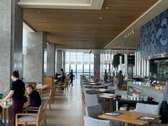 -解放碑威斯汀酒店-知味国际美食餐厅