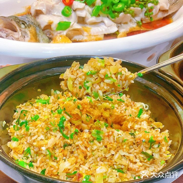 食在深圳‼️谁吃谁夸的品质客家菜♨️  何其🈶幸♨️